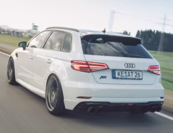 ABT Audi RS 3 Sportback (8V) '2017–21