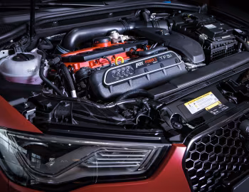 Bajo el capó ABT Audi RS 3 Sportback (8V) '2015–17