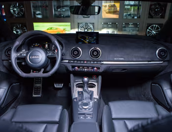 Panel frontal ABT Audi RS 3 Sportback (8V) '2015–17