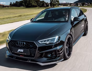 ABT Audi RS 4-R Avant (B9) '2018