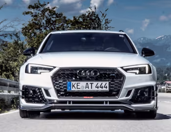 ABT Audi RS 4-R Avant (B9) '2018