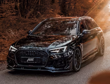 ABT Audi RS 4-R Avant (B9) '2018