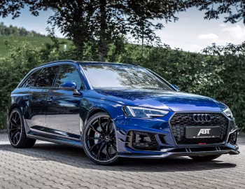 ABT Audi RS 4-R Avant (B9) '2018