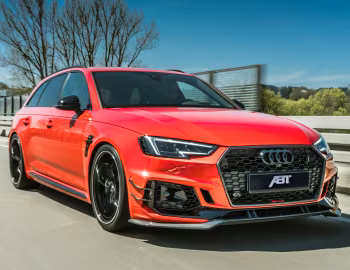 ABT Audi RS 4-R Avant (B9) '2018