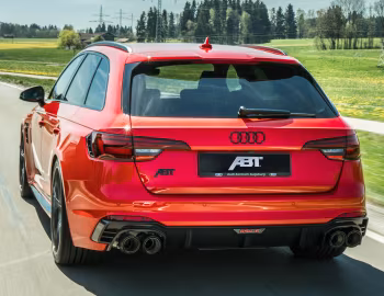 ABT Audi RS 4-R Avant (B9) '2018