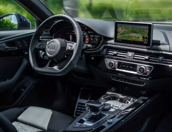 Panel frontal ABT Audi RS 4-R Avant (B9) '2018
