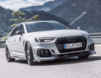 ABT Audi RS 4-R Avant (B9) '2018