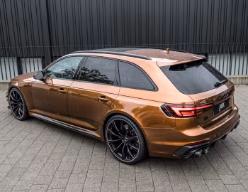 ABT Audi RS 4-R Avant (B9) '2018