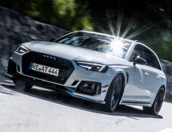 ABT Audi RS 4-R Avant (B9) '2018