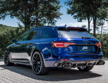 ABT Audi RS 4-R Avant (B9) '2018