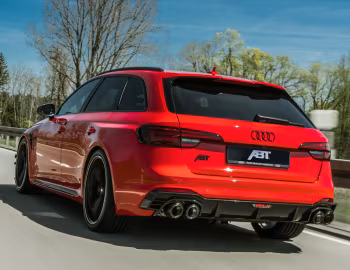 ABT Audi RS 4-R Avant (B9) '2018