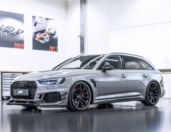 ABT Audi RS 4-R Avant (B9) '2018