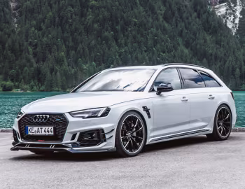 ABT Audi RS 4-R Avant (B9) '2018