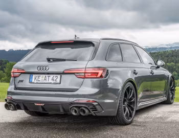 ABT Audi RS 4-R Avant (B9) '2018