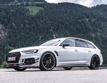 ABT Audi RS 4-R Avant (B9) '2018
