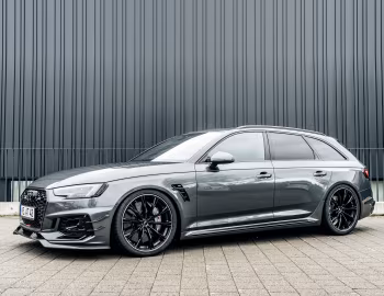 ABT Audi RS 4-R Avant (B9) '2018