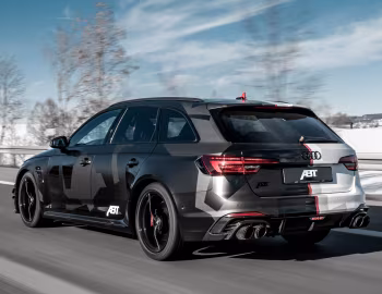 ABT Audi RS 4-R Avant (B9) '2018