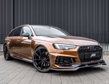 ABT Audi RS 4-R Avant (B9) '2018