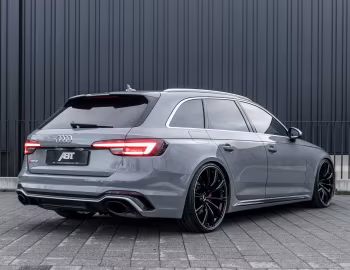 ABT Audi RS 4 Avant (B9) '2018–19