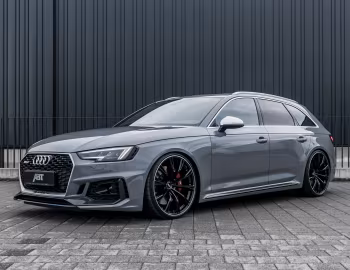 ABT Audi RS 4 Avant (B9) '2018–19