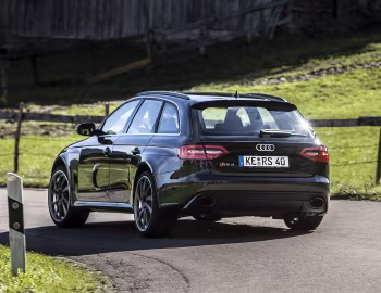 ABT RS 4 Avant (B8,8K) '2012–15