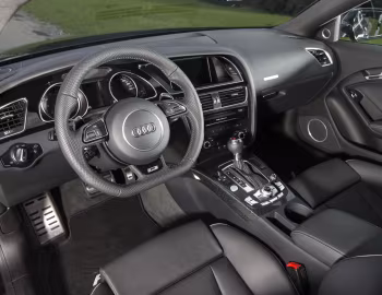 Panel frontal ABT RS 5-R Coupe '2013–18
