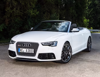ABT RS 5 Cabriolet '04.2014–17