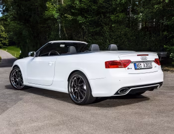 ABT RS 5 Cabriolet '04.2014–17