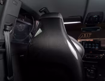 Interior ABT Audi RS 5 Coupé (B9) '2020–pr.