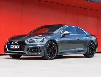 ABT Audi RS 5 Coupé '2017–19