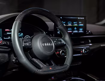 Interior ABT Audi RS 5 Coupé (B9) '2020–pr.