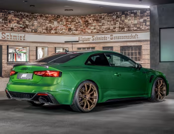 ABT Audi RS 5 Coupé (B9) '2020–pr.