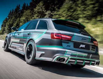 ABT RS 6-E Avant Concept (4G,C7) '07.2018