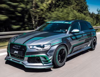 ABT RS 6-E Avant Concept (4G,C7) '07.2018