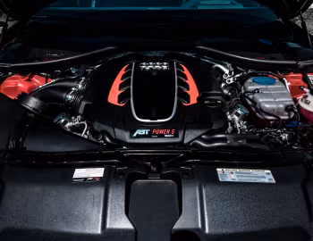 Bajo el capó ABT RS 6-E Avant Concept (4G,C7) '07.2018
