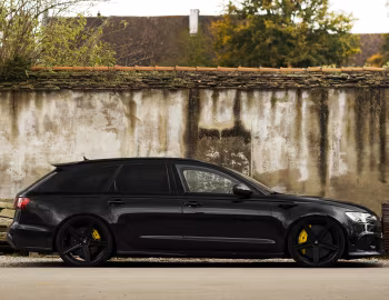 ABT RS 6-R Avant (4G,C7) '2015–19