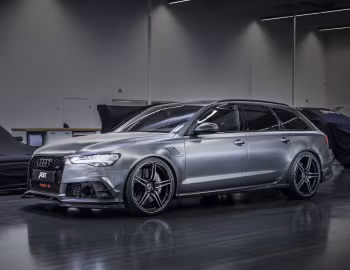 ABT RS 6-R Avant (4G,C7) '2015–19