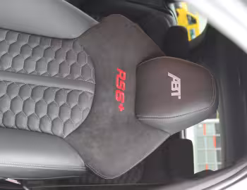 Interior ABT RS 6+ Avant (4G,C7) '2017