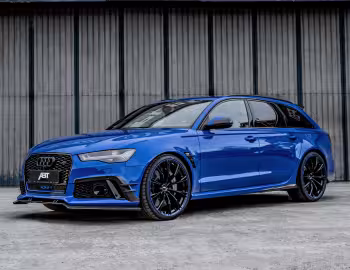 ABT RS 6+ Avant (4G,C7) '2017