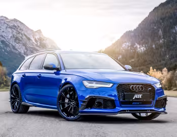 ABT RS 6+ Avant (4G,C7) '2017