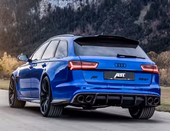 ABT RS 6+ Avant (4G,C7) '2017