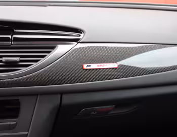 Interior ABT RS 6+ Avant (4G,C7) '2017