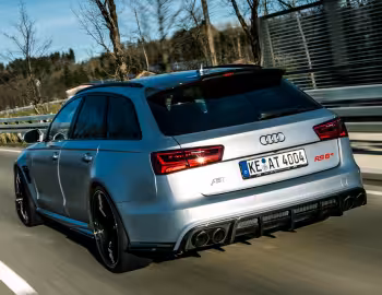 ABT RS 6+ Avant (4G,C7) '2017