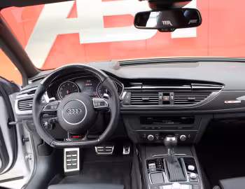 Panel frontal ABT RS 6+ Avant (4G,C7) '2017