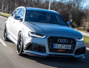 ABT RS 6+ Avant (4G,C7) '2017