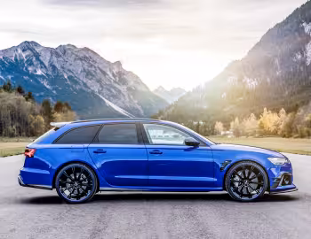 ABT RS 6+ Avant (4G,C7) '2017