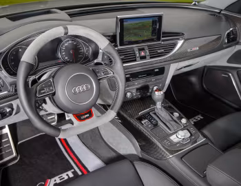 Panel frontal ABT RS 6 Avant "1 of 12" (4G,C7) '2016