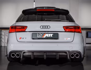 ABT RS 6 Avant "1 of 12" (4G,C7) '2016