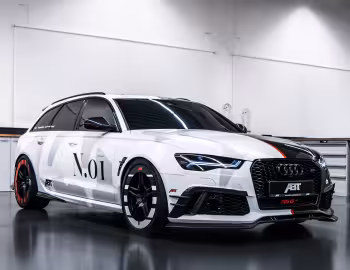 ABT RS 6+ Avant for Jon Olsson (4G,C7) '2018