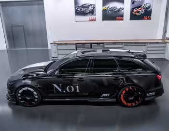 ABT RS 6+ Avant for Jon Olsson (4G,C7) '2018